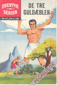 Eventyrserien 69: De tre guld&aelig;bler