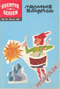 Eventyrserien 70: Trommeslageren