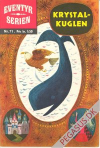 Eventyrserien 71: Krystalkuglen