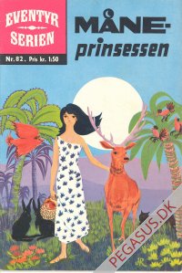 Eventyrserien 82: Måneprinsessen