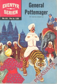 Eventyrserien 85: General Pottemager
