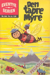 Eventyrserien 100: Den tapre myre