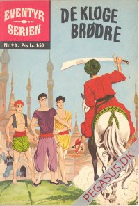 Eventyrserien 93: De kloge brødre