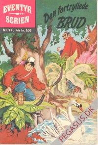 Eventyrserien 94: Den fortryllede brud