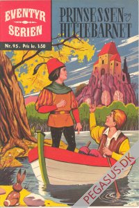Eventyrserien 95: Prinsen og hittebarnet