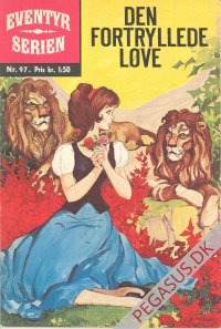 Eventyrserien 97: Den fortryllede løve