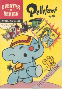 Eventyrserien 106: Pellefant & Co.