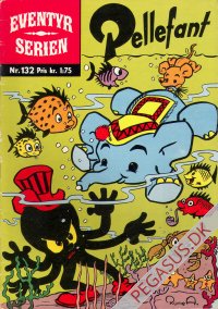 Eventyrserien 132: Pellefant & Co.