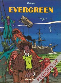 Evergreen 1: Evergreen