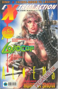 Extrem action 3
