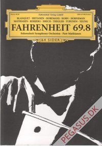 Fahrenheit 69,8: 69,8