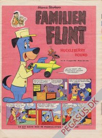 Familien Flint (1962 - 71) 1962 10