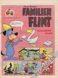 Familien Flint (1962 - 71) 1962 11