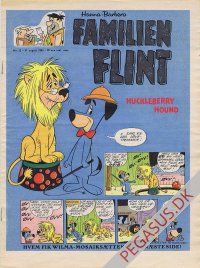 Familien Flint (1962 - 71) 1962 12