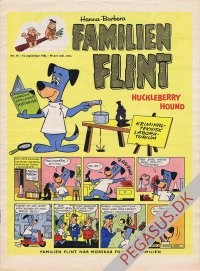 Familien Flint (1962 - 71) 1962 14