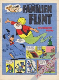 Familien Flint (1962 - 71) 1962 15