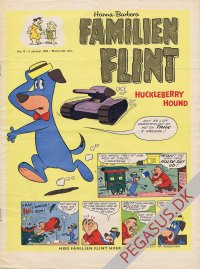 Familien Flint (1962 - 71) 1962 17