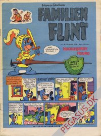 Familien Flint (1962 - 71) 1962 18