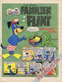 Familien Flint (1962 - 71) 1962 2