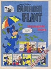 Familien Flint (1962 - 71) 1962 3