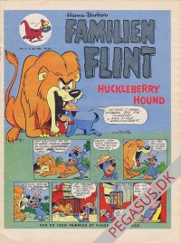 Familien Flint (1962 - 71) 1962 4
