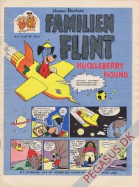 Familien Flint (1962 - 71) 1962 5