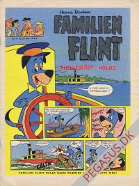 Familien Flint (1962 - 71) 1962 6