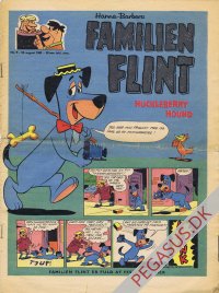 Familien Flint (1962 - 71) 1962 9