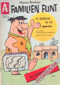 Familien Flint (1962 - 71) 1962 19