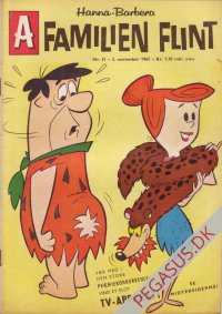 Familien Flint (1962 - 71) 1962 21