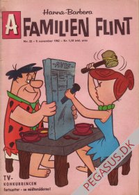 Familien Flint (1962 - 71) 1962 22