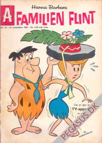 Familien Flint (1962 - 71) 1962 23