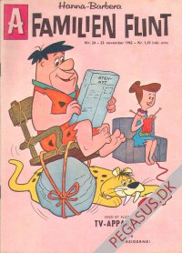 Familien Flint (1962 - 71) 1962 24