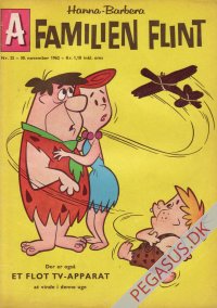 Familien Flint (1962 - 71) 1962 25