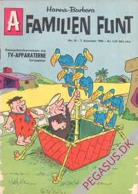 Familien Flint (1962 - 71) 1962 26
