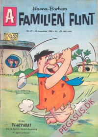 Familien Flint (1962 - 71) 1962 27
