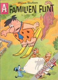 Familien Flint (1962 - 71) 1963 1