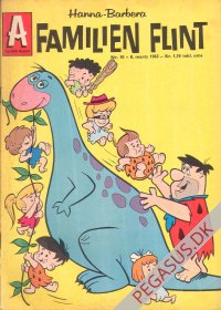 Familien Flint (1962 - 71) 1963 10