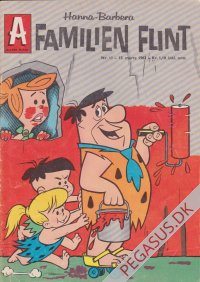 Familien Flint (1962 - 71) 1963 11