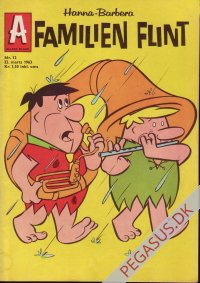 Familien Flint (1962 - 71) 1963 12