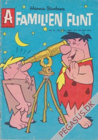 Familien Flint (1962 - 71) 1963 13