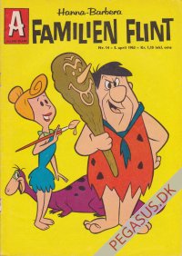 Familien Flint (1962 - 71) 1963 14