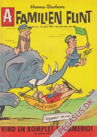 Familien Flint (1962 - 71) 1963 16