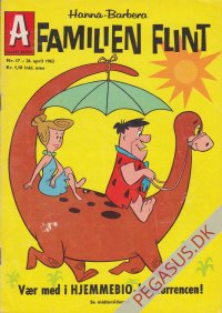 Familien Flint (1962 - 71) 1963 17