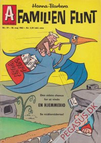 Familien Flint (1962 - 71) 1963 19