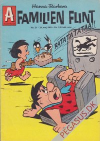 Familien Flint (1962 - 71) 1963 21