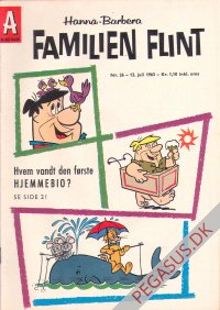 Familien Flint (1962 - 71) 1963 26