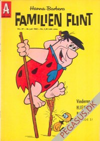 Familien Flint (1962 - 71) 1963 27