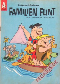 Familien Flint (1962 - 71) 1963 30