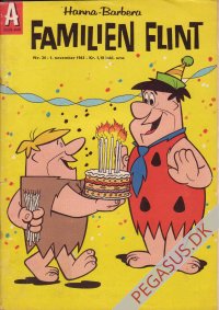 Familien Flint (1962 - 71) 1963 34